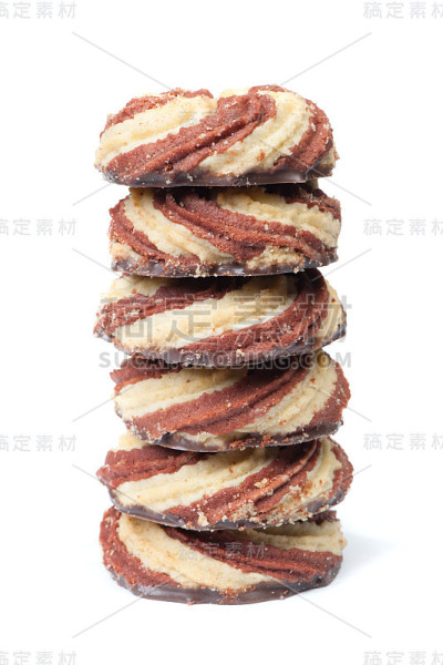 螺旋饼干组