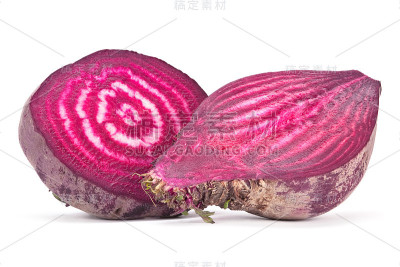 甜菜根的部分