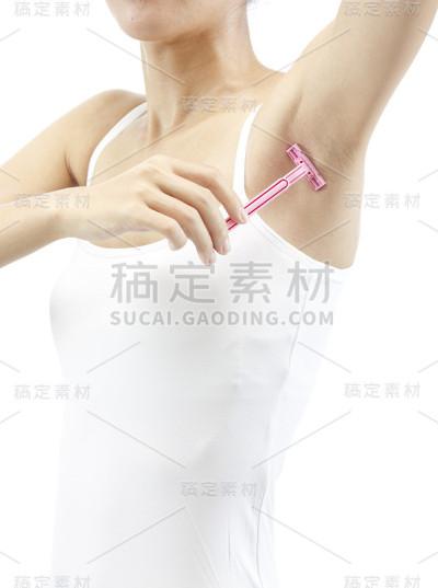 日本腋下剃须刀