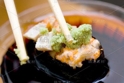 把寿司(鸡)