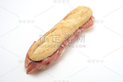 那个三明治