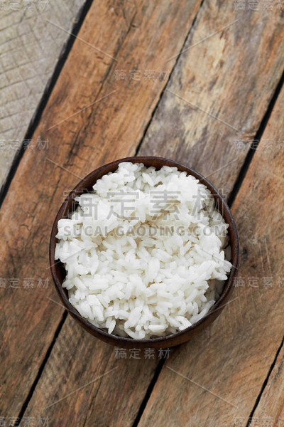 碗米饭