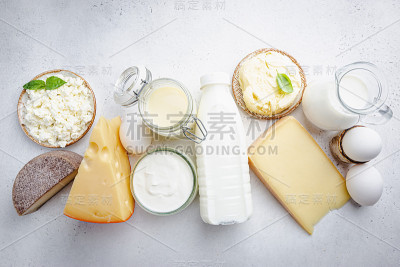 新鲜乳制品