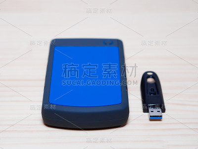 USB存储器和便携式硬盘