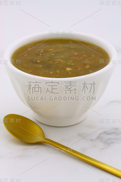 开胃的自制番茄汁
