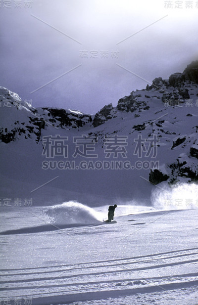 奥地利滑雪板雕刻