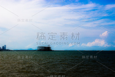 海上建筑
