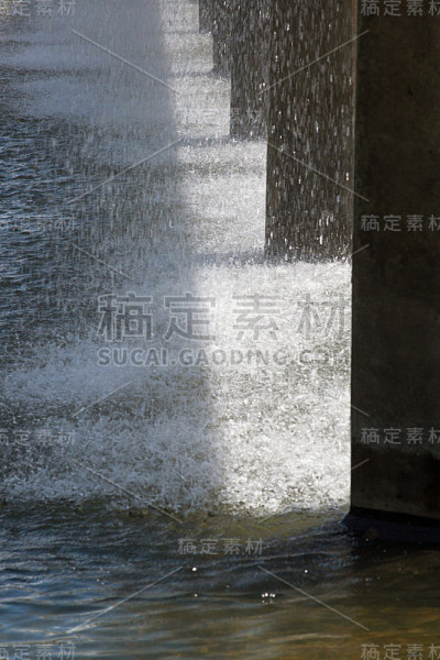 水中跑步
