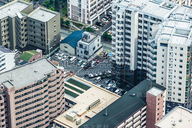 建筑景观