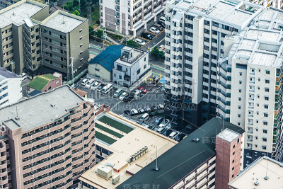 建筑景观