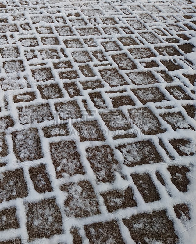 雪花模式