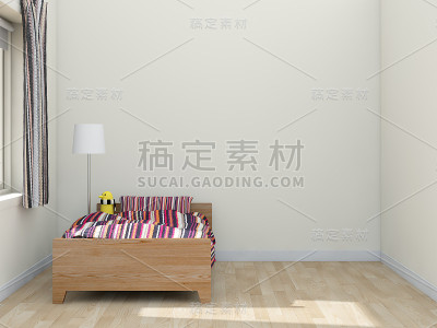 室内3d渲染图像