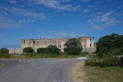 博格霍姆城堡-瑞典