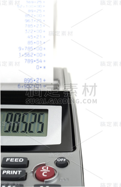 计算。