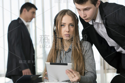 新聘用的客户支持人员的入职