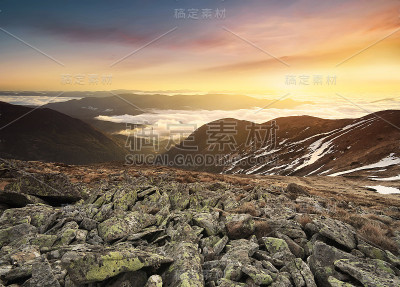 山景观