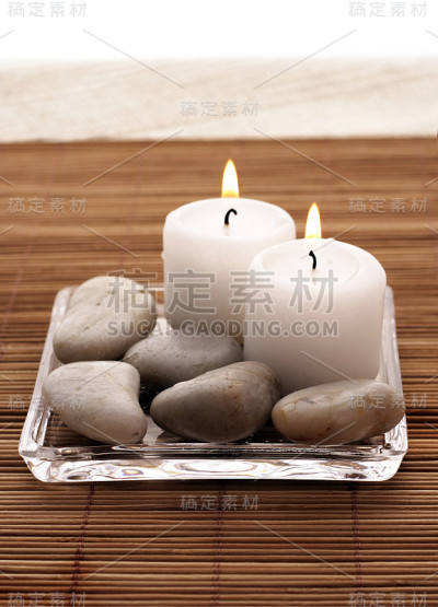 SPA蜡烛
