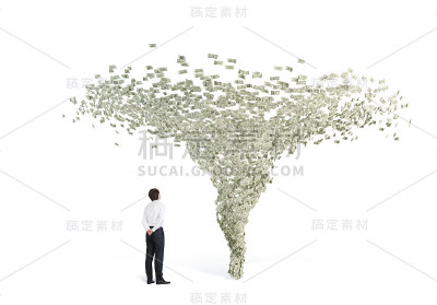 旋风的钱