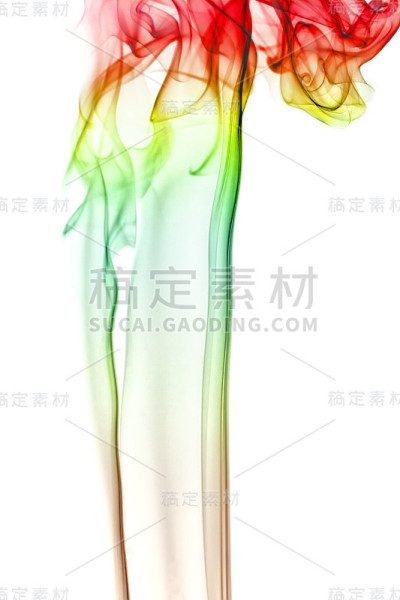 烟的形状