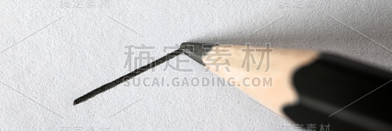 简单的图像在空白页