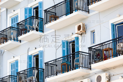克利特岛的外观