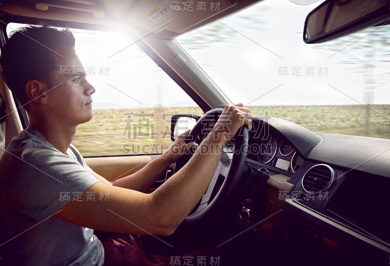 汽车的冒险