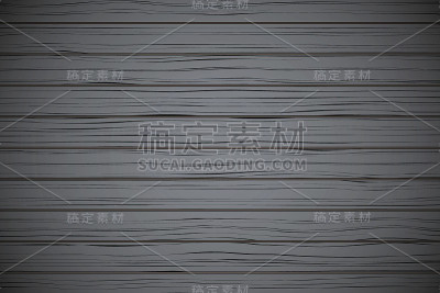向量深色木板纹理