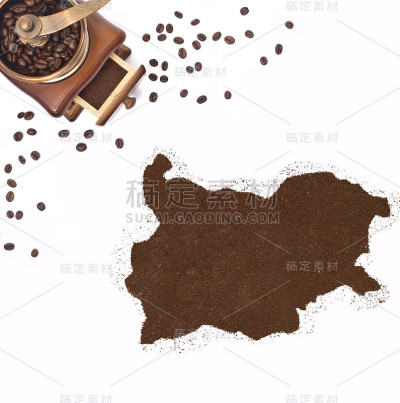 保加利亚形咖啡粉(系列)