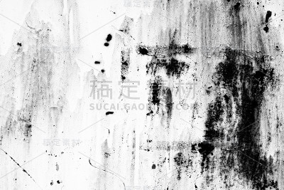 金属质感，有划痕和裂纹