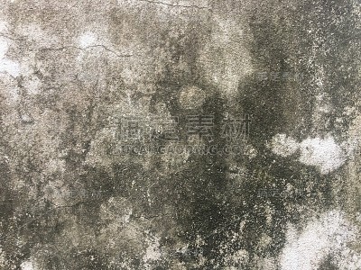 材料粗糙的墙壁纹理背景与复制空间的设计