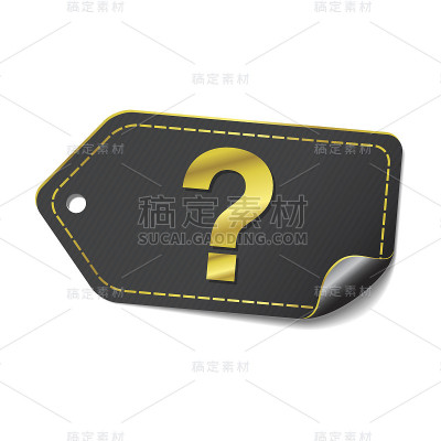 帮助黄金矢量图标设计