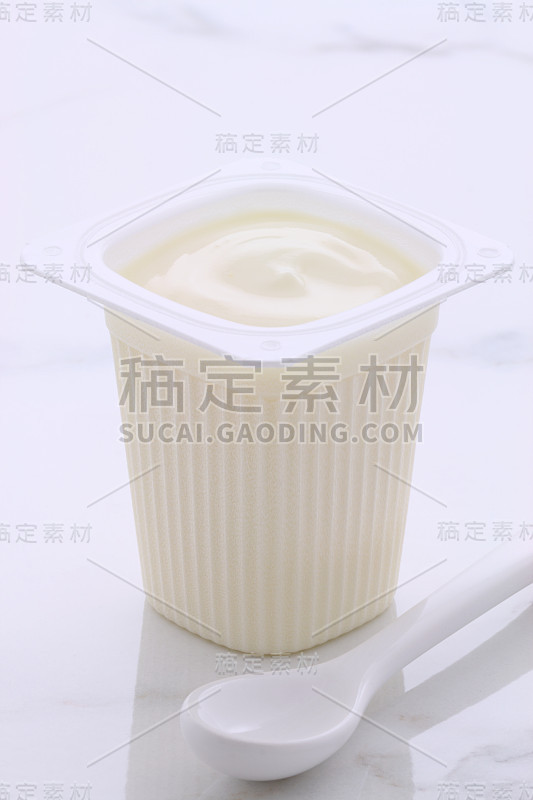 希腊美味的酸奶