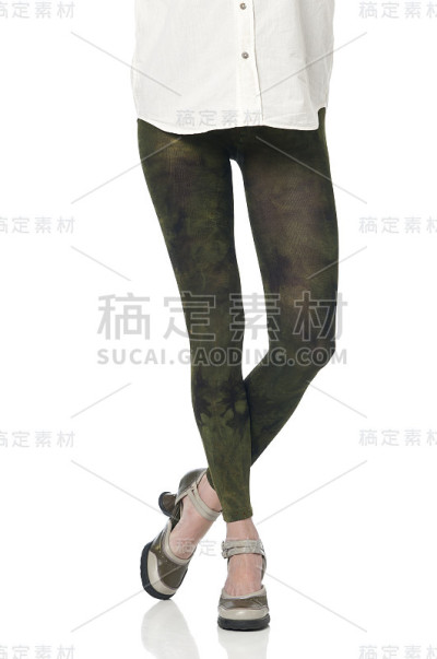 女人的紧身裤