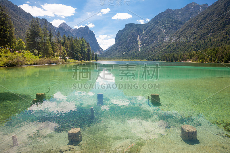 Lake Dobbiaco