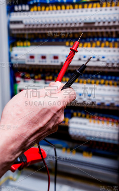 用电测量用万用表测试仪