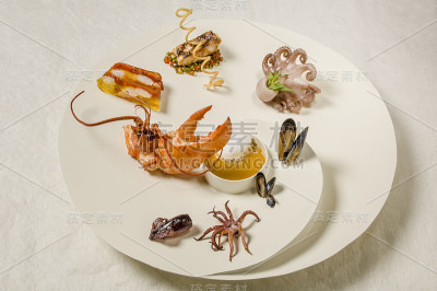 美味的海鲜种类