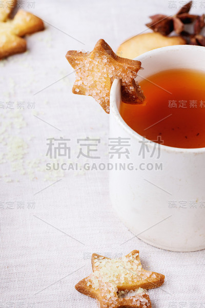 圣诞酥饼