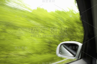 开车
