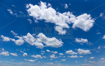 天空云层