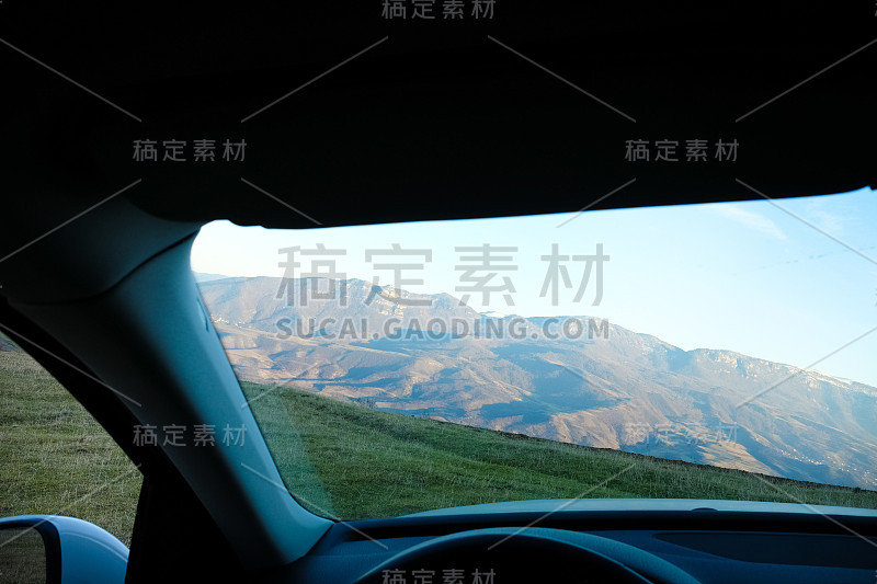 冬天的风景