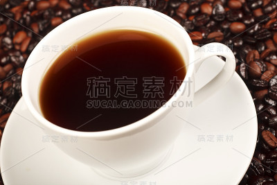 咖啡