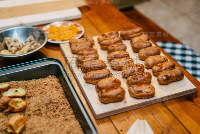 拉脱维亚的食物