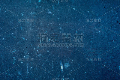 美丽的石头背景蓝绿色-垃圾纹理