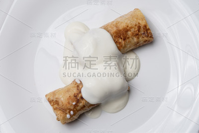 煎饼和填充