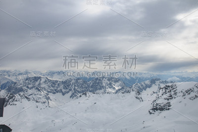 阿尔卑斯山脉