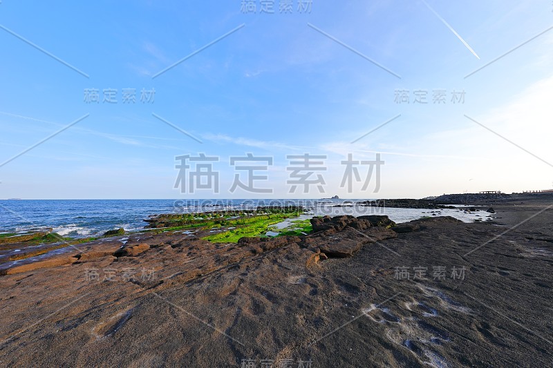 三邦，海滩，海岸，海滩，海岸，海岸，海草，龙头海岸，