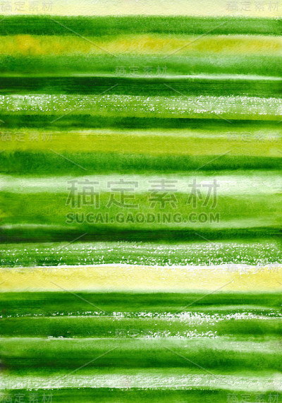 抽象的夏季水彩背景