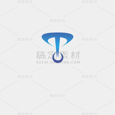 字母T元件设计