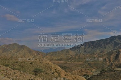 阿曼自驾游