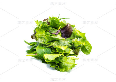 白底沙拉